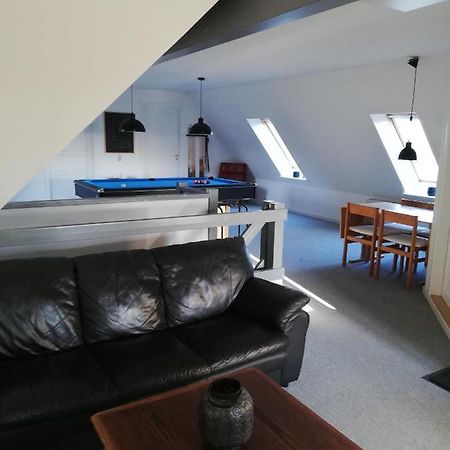 Skovhusets B&B I Gislev Eksteriør bilde