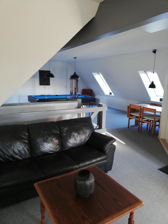 Skovhusets B&B I Gislev Eksteriør bilde