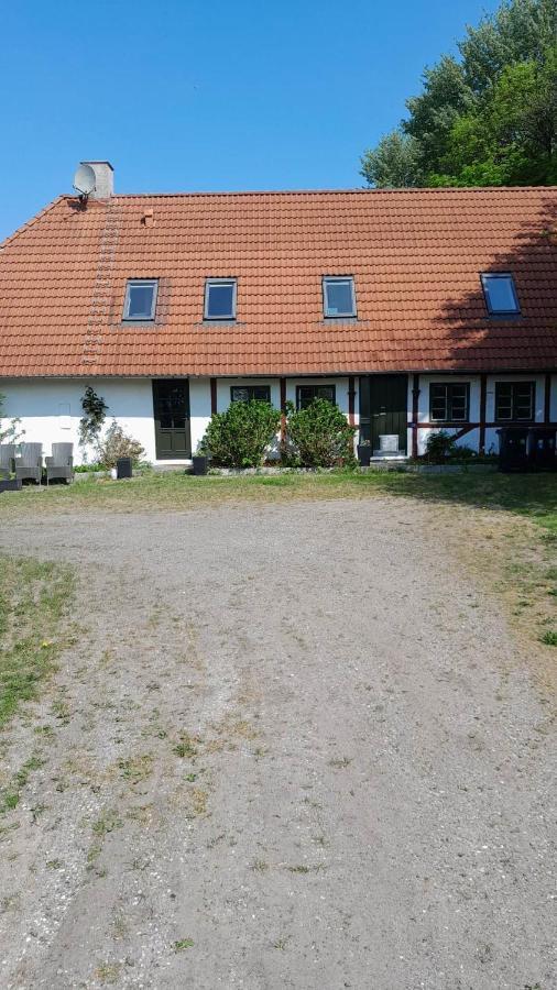 Skovhusets B&B I Gislev Eksteriør bilde