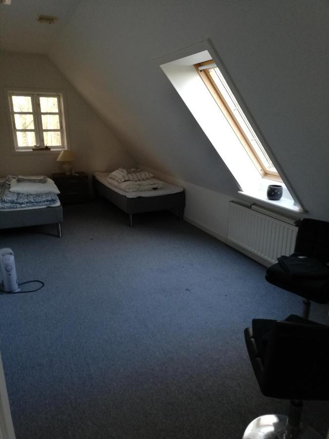 Skovhusets B&B I Gislev Eksteriør bilde