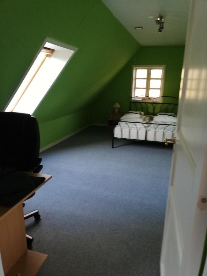Skovhusets B&B I Gislev Eksteriør bilde